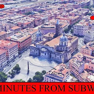 Free Breakfast - In The Heart Of Appartamento Roma